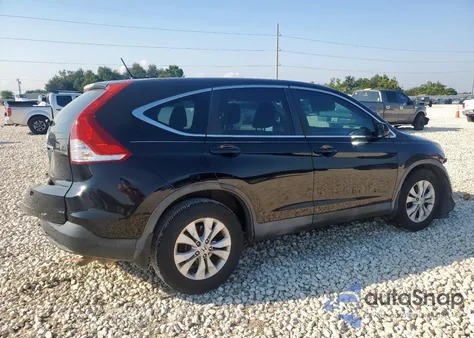 2013 Honda Cr-V Ex из США, поврежденный, VIN 3CZRM3H56DG706320